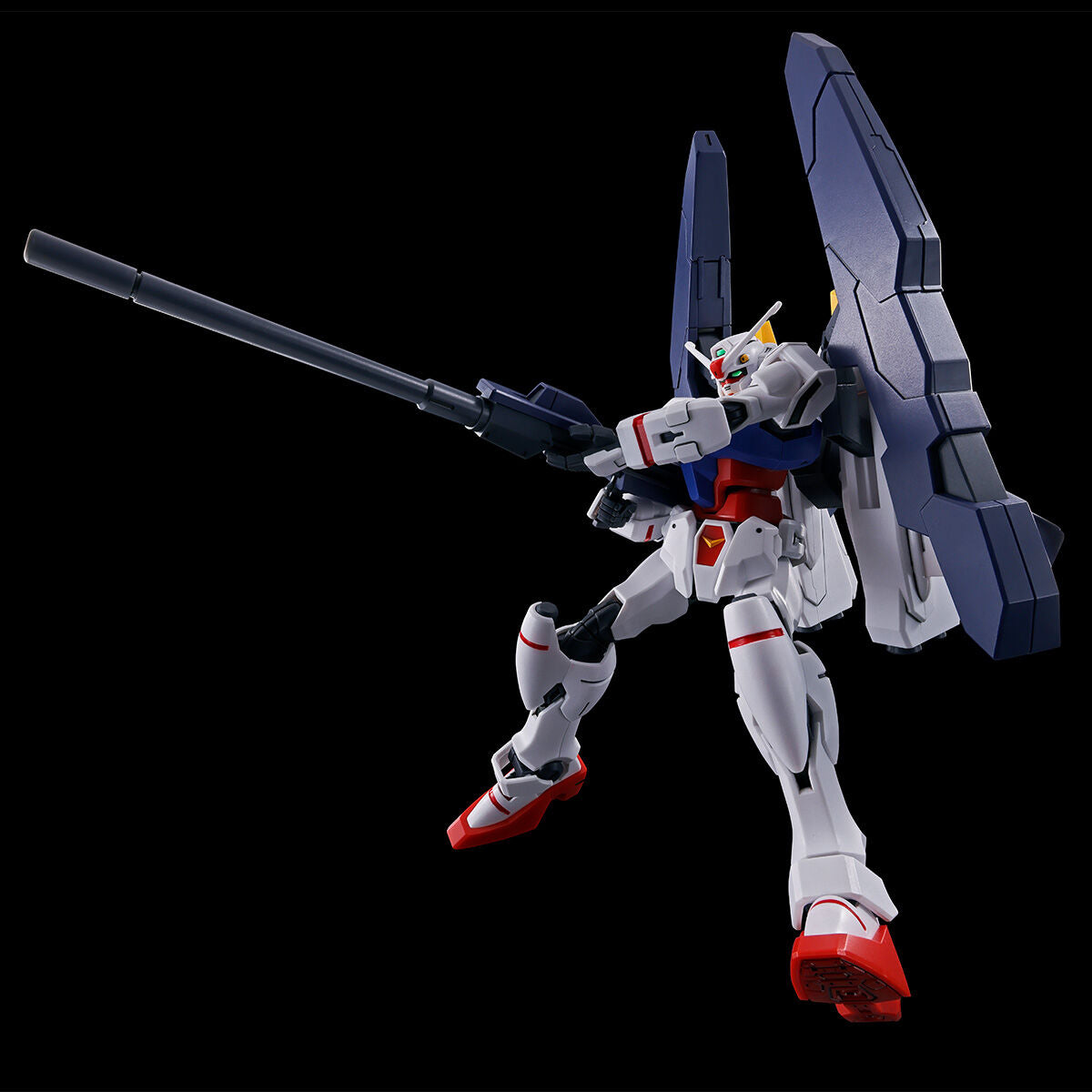 BANDAI - HG RX-78 MSOOZ GUNDAM ENGAGE ZERO 完成品 Bandai Original 1/144 HG UNIVERSALCENTURY RX-78 MS00Z GUNDAM