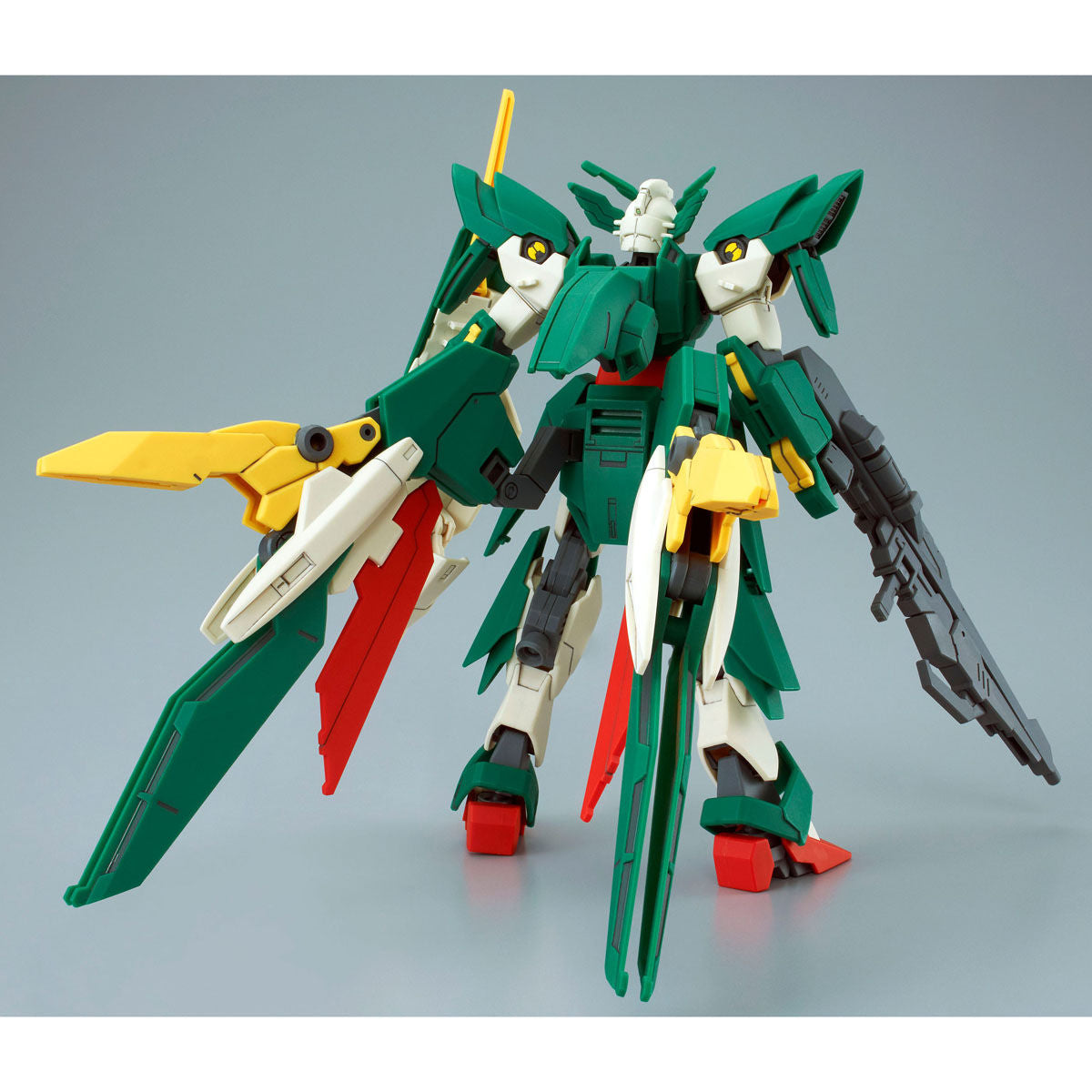 HGBF XXXG-01Wfl Gundam Fenice Liberta – The Hangar Bay