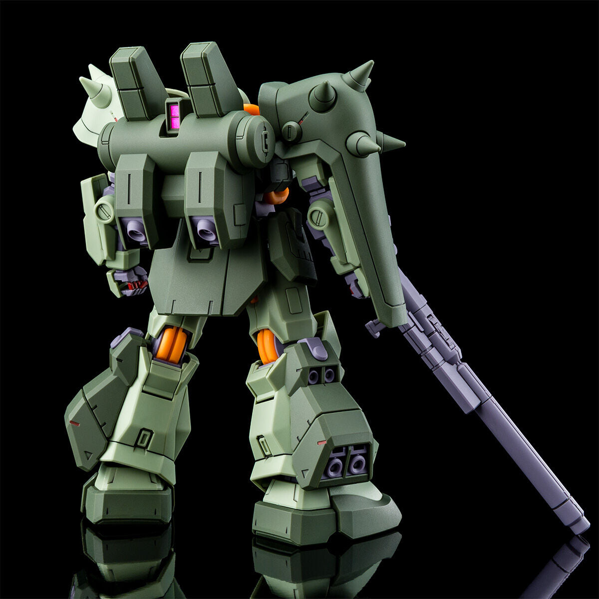 個人装備 HG Amazon.co.jp: Bandai Hobby HGUC 1/144 #12 RMS-106 Hi-Zack