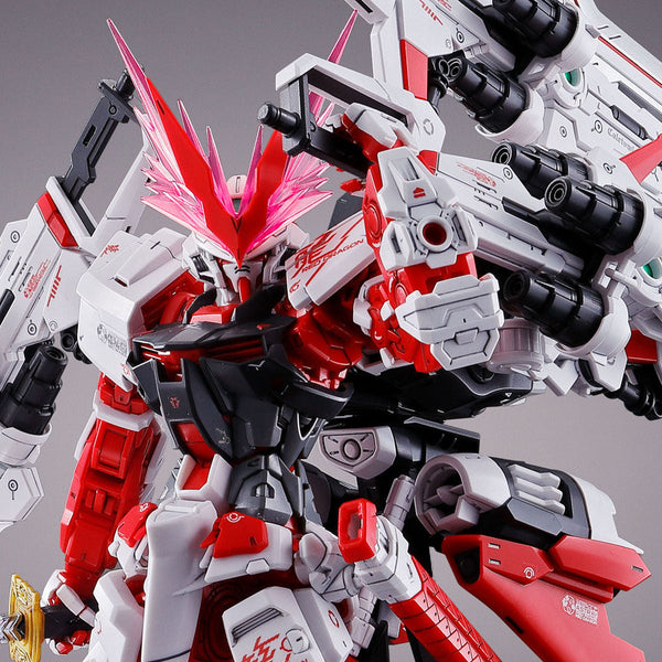 MG MBF-P02 Gundam Astray Red Dragon