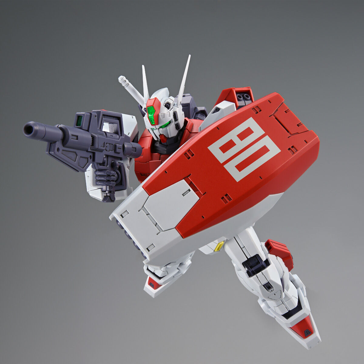 MG F80 Gunraid (Oct) – The Hangar Bay