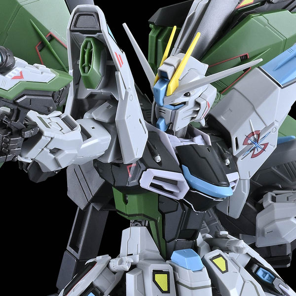 MG ZGMF-X10A Freedom Gundam Ver.2.0 [Real Type Color] (Aug)