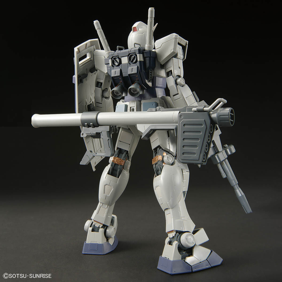 MG RX-78-3 G-3 ガンダム Ver.3.0 MG RX-78-3 G-3 Gundam Ver.3.0 – The Hangar Bay