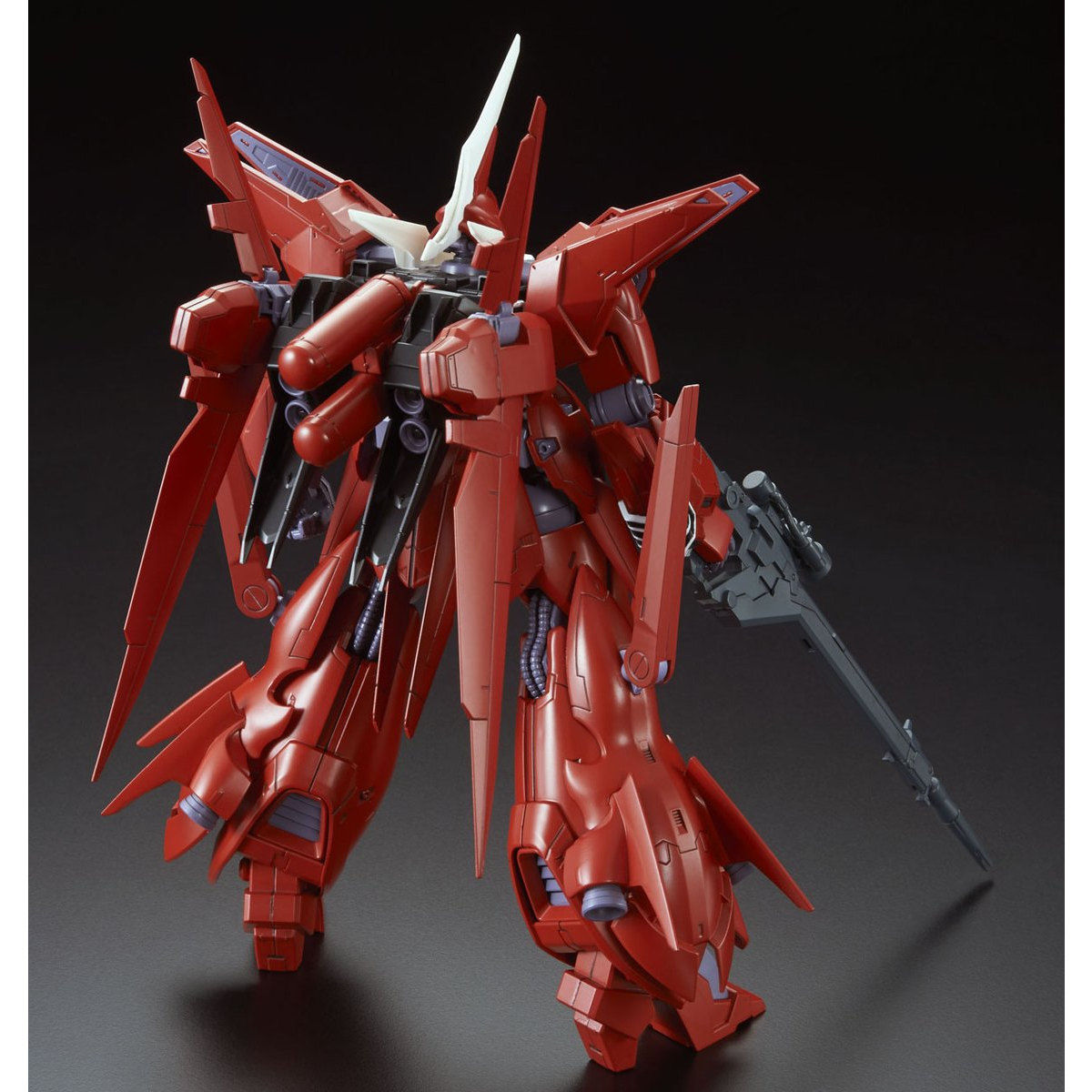 RE/100 AMX-107R Rebawoo – The Hangar Bay