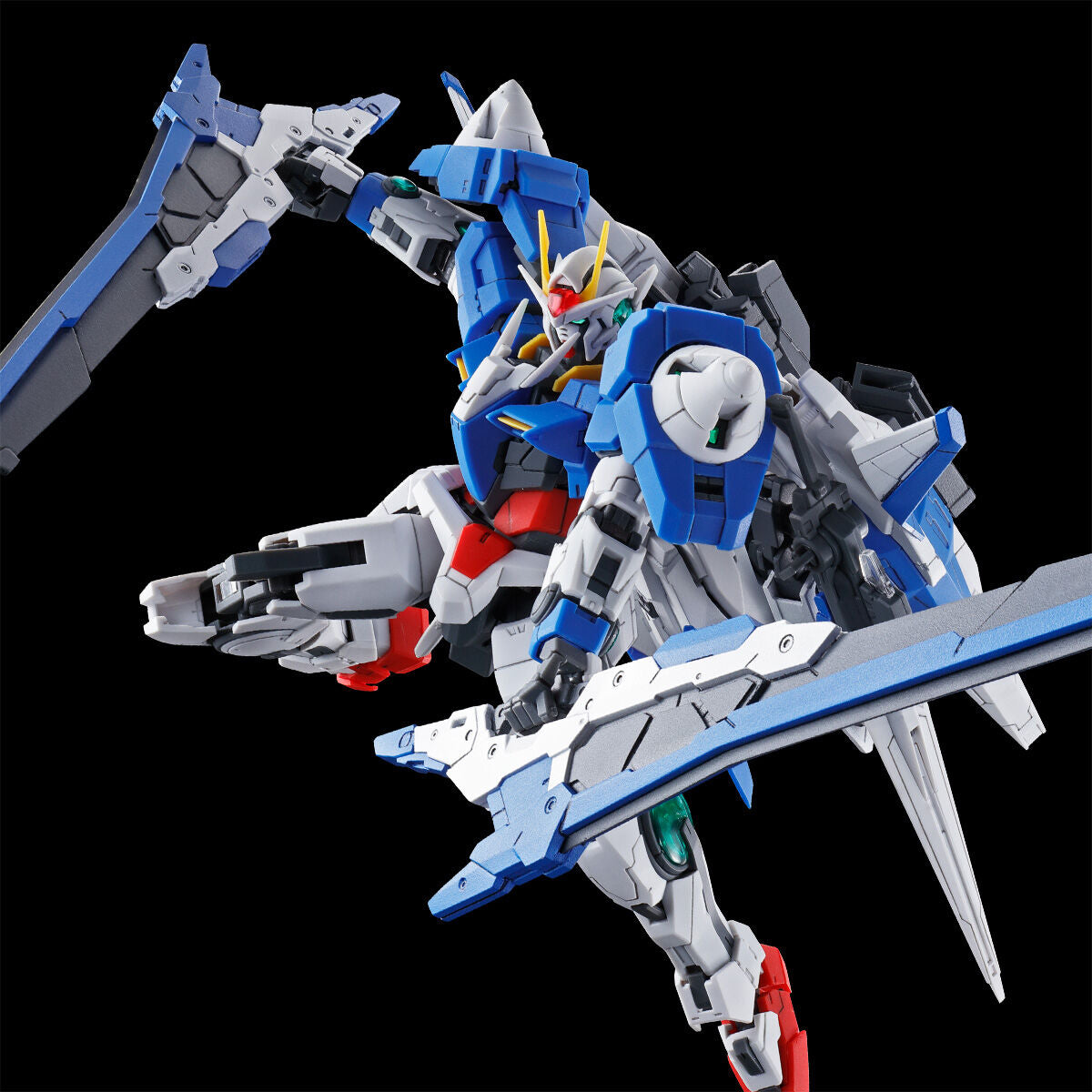 RG GN-0000+GNR-010/XN 00 XN Raiser (May) – The Hangar Bay