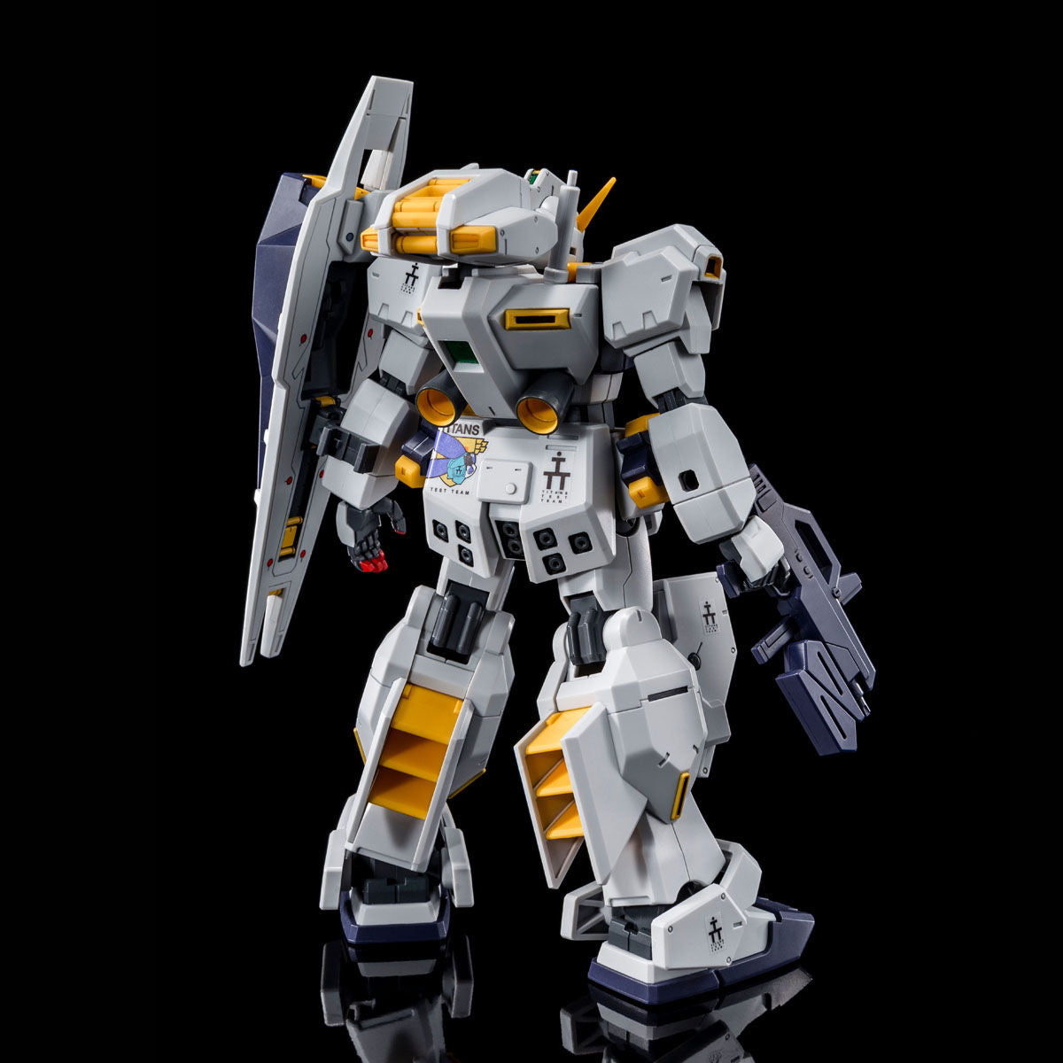 HGUC RX-121-1 Gundam TR-1 [Hazel Custom] & TR-6 Expansion