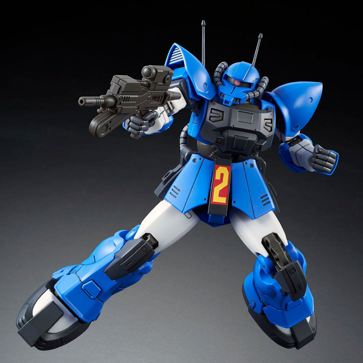 ロボット MS-11 ACT ZAKU 1/144 ROBOT SPIRITS＜SIDE MS＞MS-11 ACT ZAKU (AUGUSTA LABORATORY