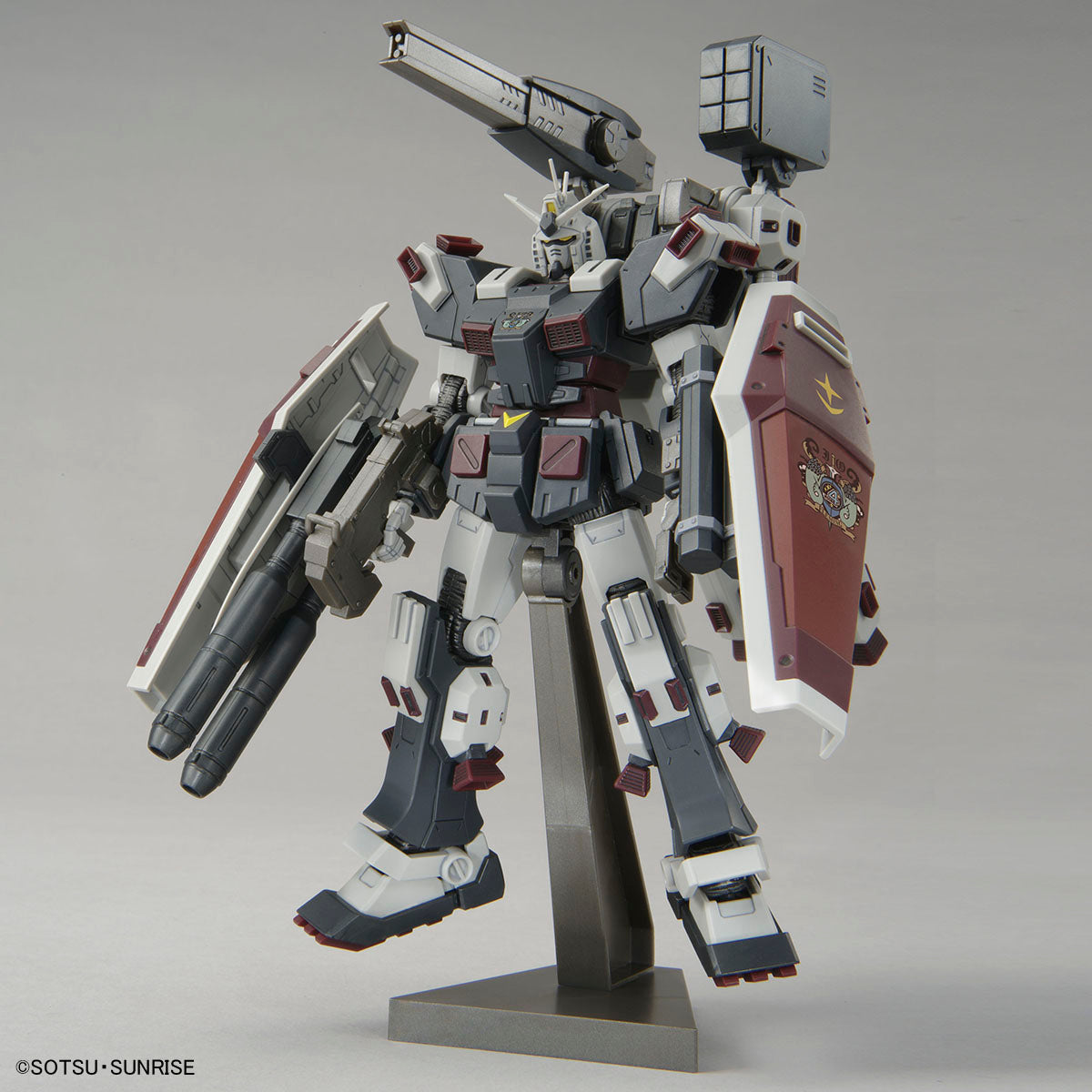 MOBILE SUIT GUNDAM THUNDERBOLT フィギュアセット HG Mobile Suit Gundam Thunderbolt Full Armor Gundam Model