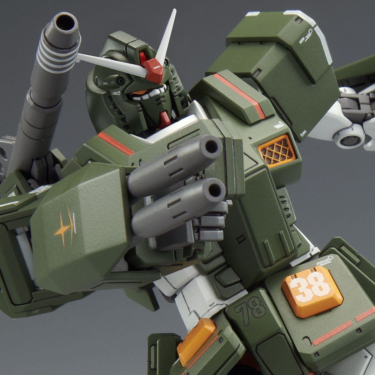 HG FA-78-1 Full Armor Gundam (Sep) – The Hangar Bay