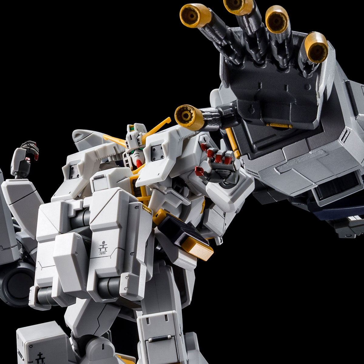 HGUC RX-121-2 Gundam TR-1 [Hazel Owsla] Gigantic Arm Unit – The 