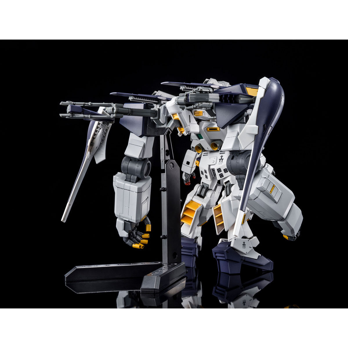 HGUC RX-121-2 Gundam TR-1 [Hazel Owsla] Gigantic Arm Unit