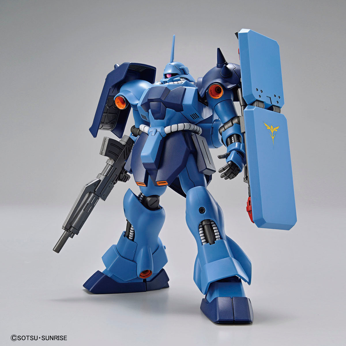 HGUC AMS-119 Geara Doga [Vincent Gleissner Custom] – The Hangar Bay