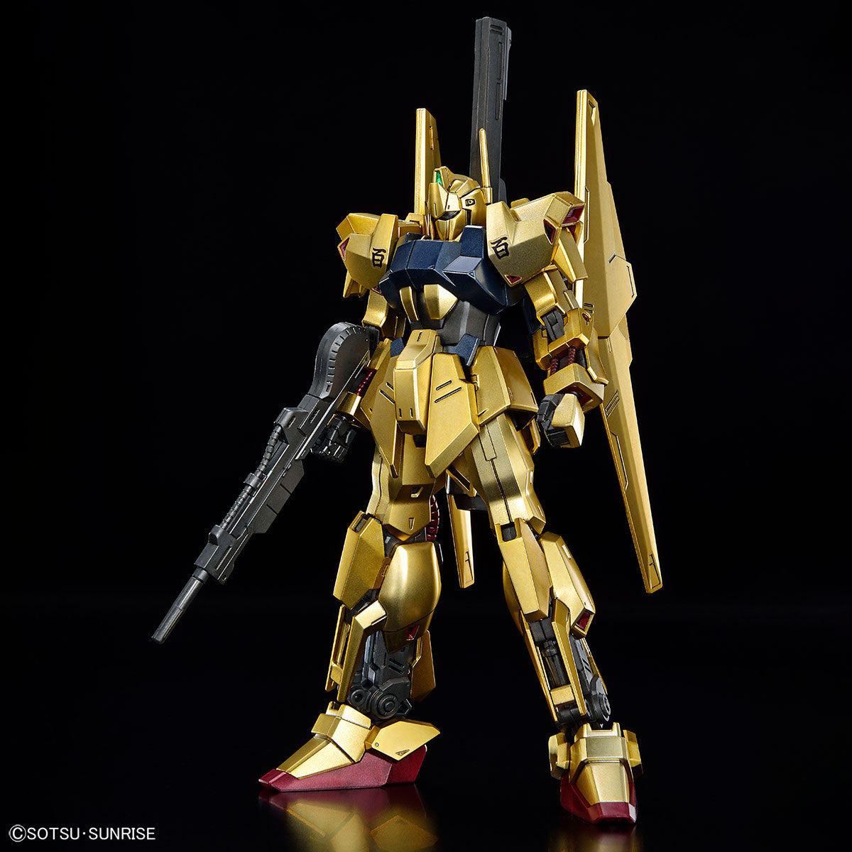 HG Zeta Gundam [U.C.0088]Hyaku-ShikiGundam Mk-II [A.E.U.G.] Set 