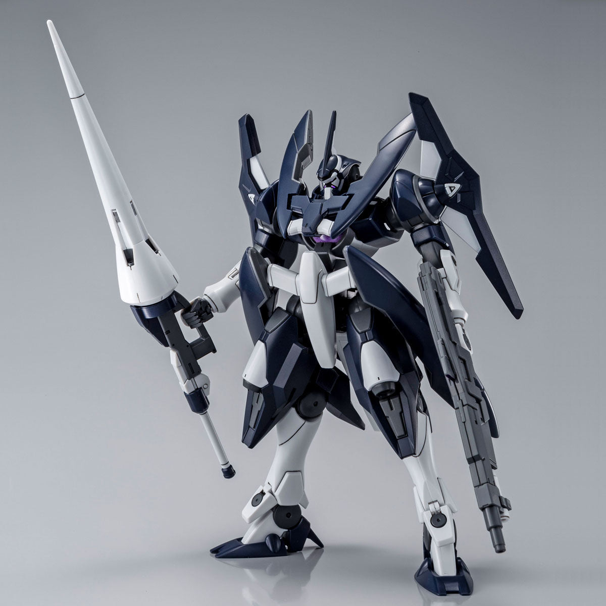 HG 00 GNX-604T Advanced GN-X – The Hangar Bay