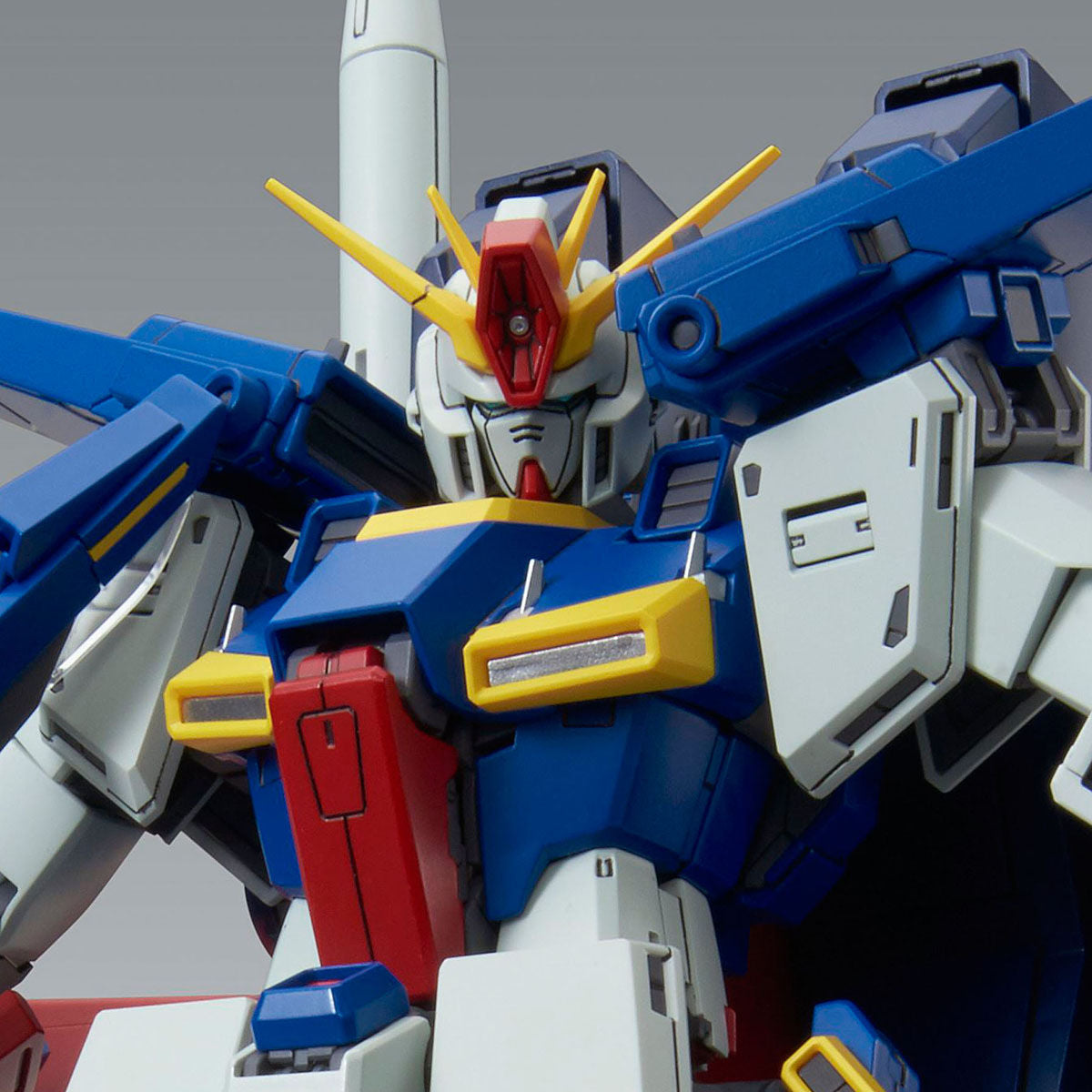 MG MSZ-010S Enhanced ZZ Gundam ver.KA [Complete] – The