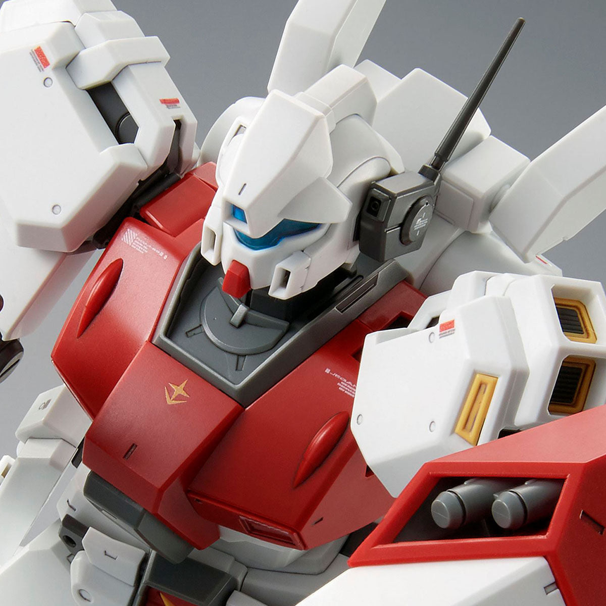 MG RGM-89D Jegan Type-D [Initial Deployment Type] – The