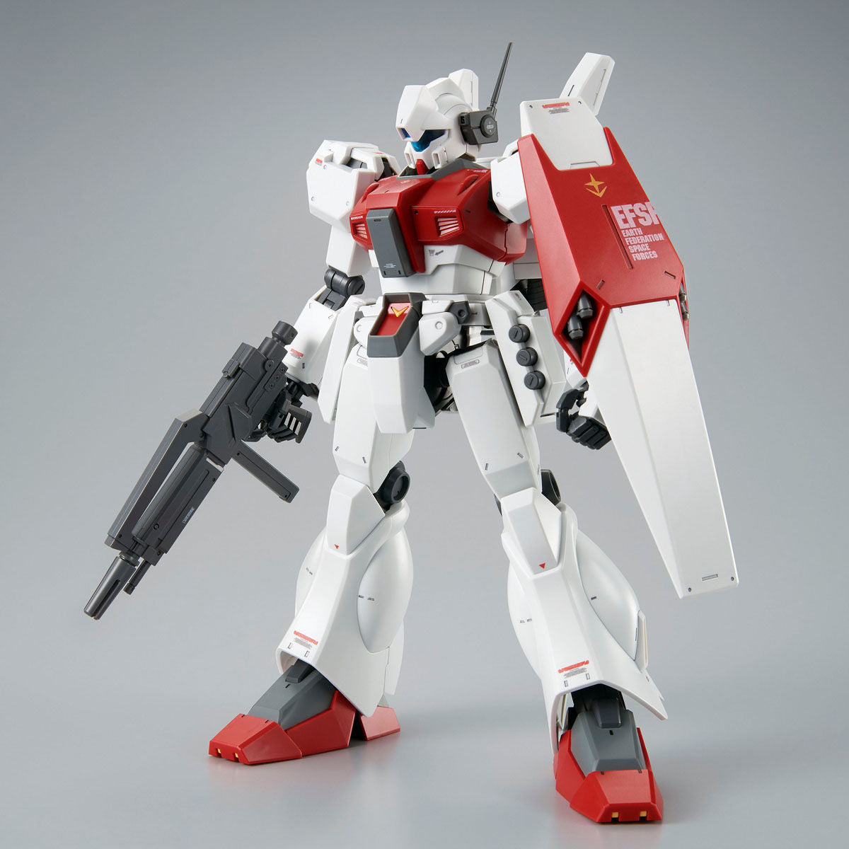 MG RGM-89D Jegan Type-D [Initial Deployment Type] – The Hangar Bay