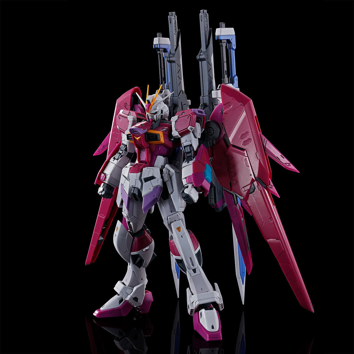 BANDAI - RG ディスティニーインパルスガンダム　新品　ZGMF-X56S DESTINY 1/144 RG ZGMF-X56S/θ Destiny Impulse [Gundam SEED DESTINY