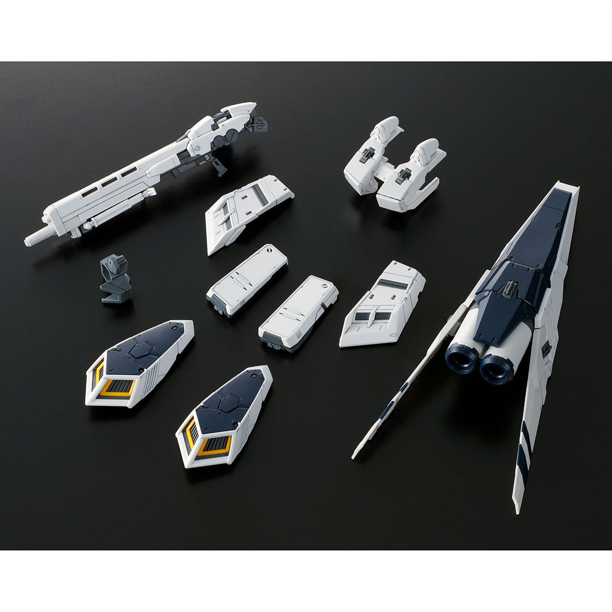 RG　νGUNDAM　HWS　EXPANSION　SET RG 1/144 Gundam HWS Nu RX-93 Expansion Set Premium Limited
