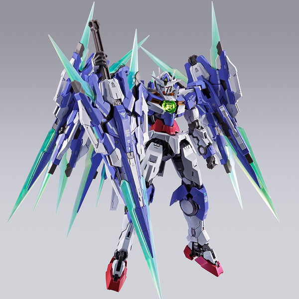 Metal Build 00 Qan[T] Full Saber Options Set (Jun)