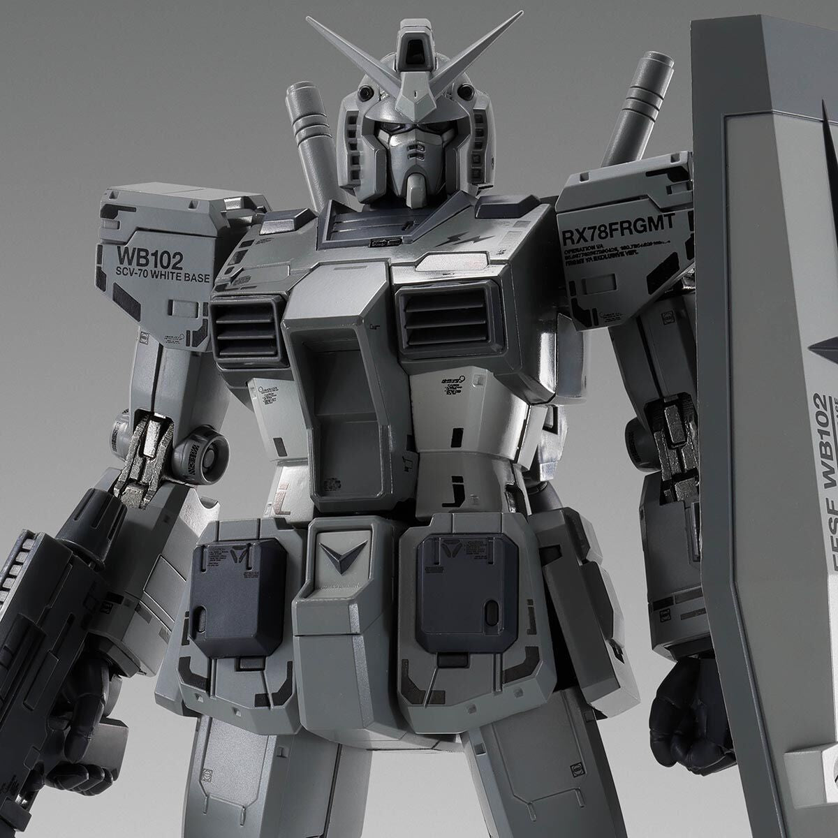 Gundam Fix Figuration Metal Composite RX78FRGMT Gundam (Jul