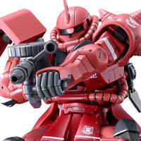 HG MS-06S Char's High Mobility Zaku II (Apr)