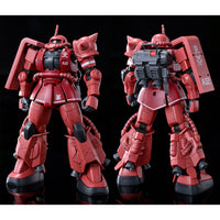 HG MS-06S Char's High Mobility Zaku II (Apr)