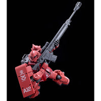 HG MS-06S Char's High Mobility Zaku II (Apr)