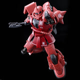 HG MS-06S Char's High Mobility Zaku II (Apr)