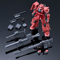 HG MS-06S Char's High Mobility Zaku II (Apr)