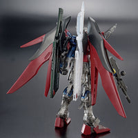 HGCE ZGMF/A-42S2 Destiny Gundam Spec II [Clear Color] (Sep)