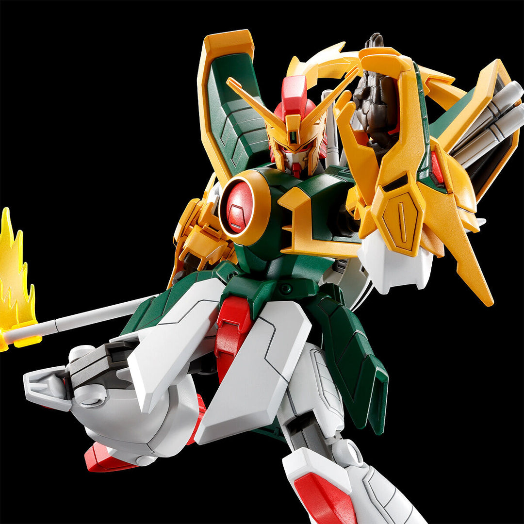 HG GF13-011NC Dragon Gundam – The Hangar Bay