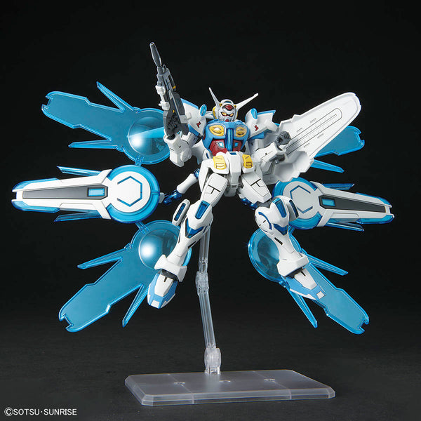 Jul 111 HG YG-111 Gundam G-Self Perfect Pack [Reconguista in G the Movie Ver ...