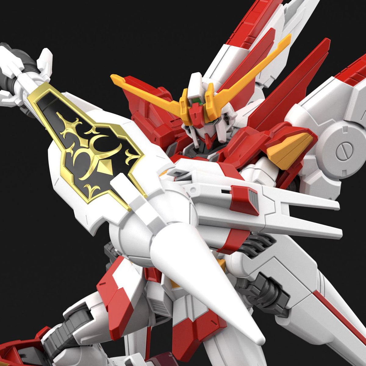 HGBF 1/144 ガンダムM91 Amazon.com: HGBF 1/144 Gundam M91(Julian MACKENZIE'S 行動