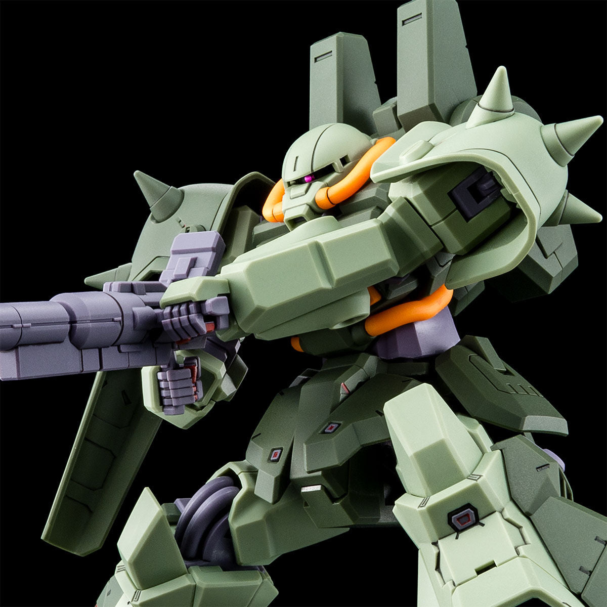 sako様 HG RMS-106CS Hi-Zack Custom [AoZ Custom] (May) – The Hangar Bay