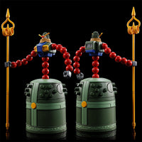 HG GF13-044NNP Mandala Gundam (Feb)