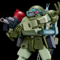 HG Parts Set 8 for Scopedog (Nov)