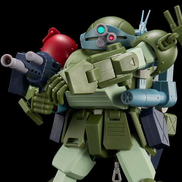 HG Parts Set 8 for Scopedog (Nov)