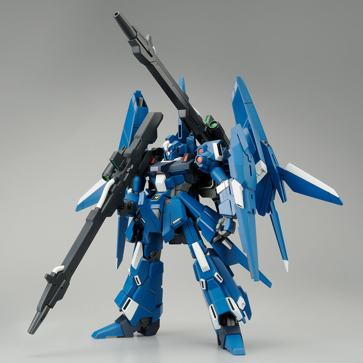 HGUC RGZ-95 Rezel [Defenser b-Unit] – The Hangar Bay