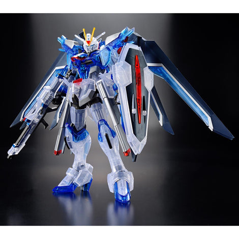 HGCE STTS-909 Rising Freedom Gundam [Clear Color] – The Hangar Bay