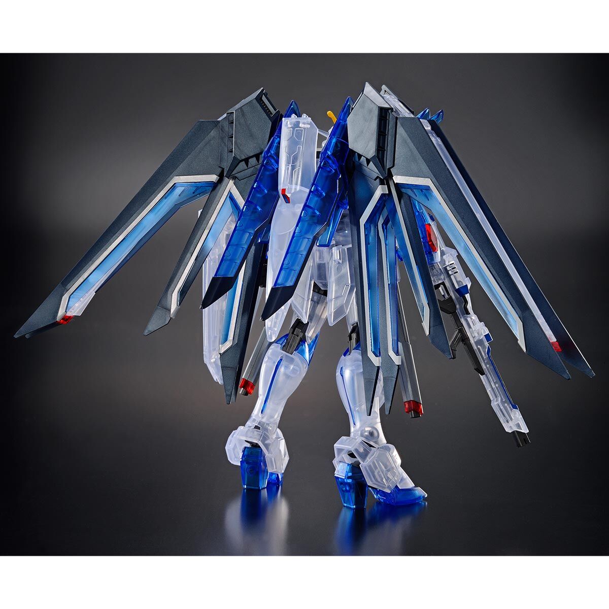 HGCE STTS-909 Rising Freedom Gundam [Clear Color] – The Hangar Bay