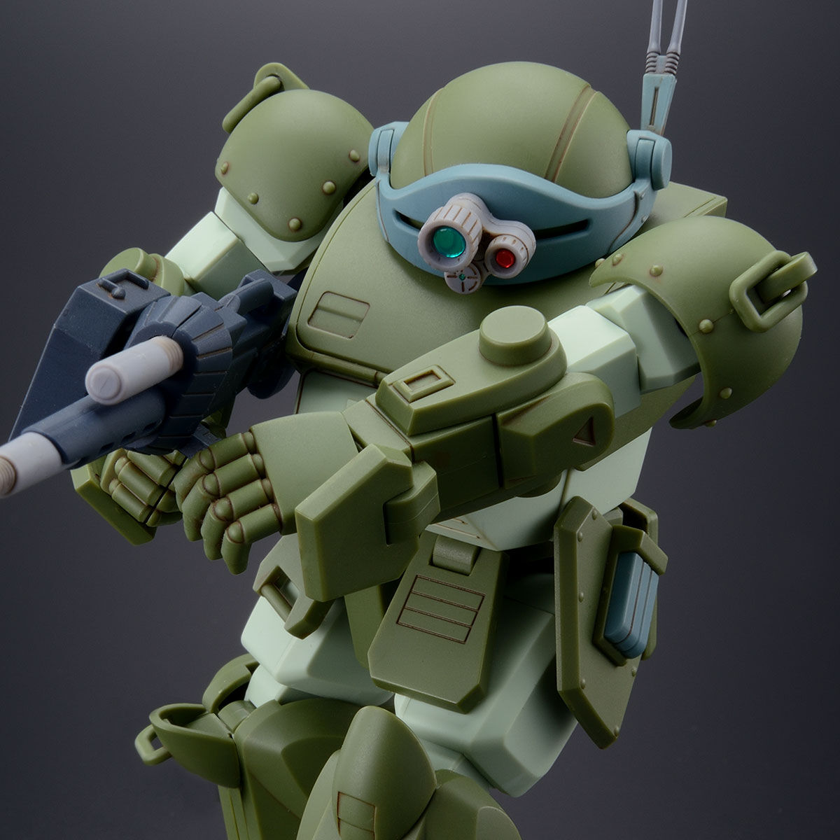 HG Scopedog – The Hangar Bay