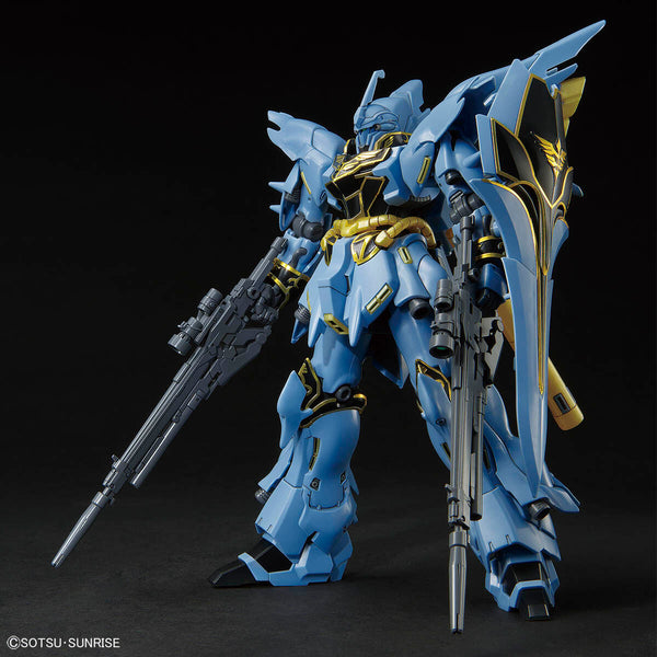 HGUC MSN-06S Sinanju Ver.GSF (May)