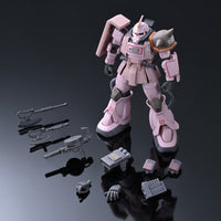 HG MS-06D Zaku Desert Type [Pink Panther Forces] (Jun)