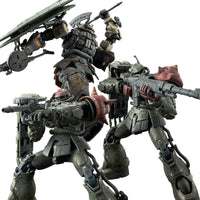 HGUC Zaku Ⅱ F-Type Chubs & Kale & Zaku Ⅱ [Unidentified Type] Solari Custom Parts Set (RFV)