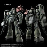 HGUC Zaku Ⅱ F-Type Chubs & Kale & Zaku Ⅱ [Unidentified Type] Solari Custom Parts Set (RFV)