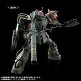 HGUC Zaku Ⅱ F-Type Chubs & Kale & Zaku Ⅱ [Unidentified Type] Solari Custom Parts Set (RFV)