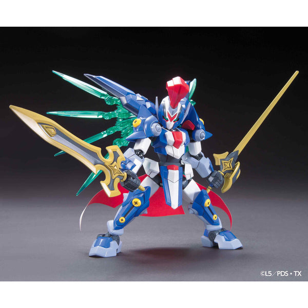 LBX Achilles D9 (Dec)