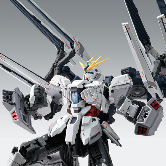 MG B-Packs Expansion Set for Narrative Gundam C-Packs Ver.Ka (May)