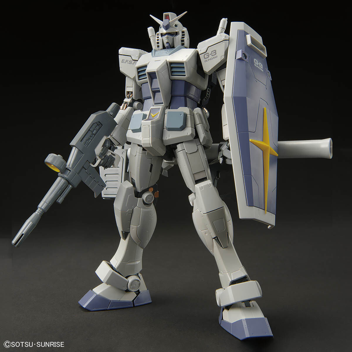 MG RX-78-3 G-3 ガンダム Ver.3.0 MG RX-78-3 G-3 Gundam Ver.3.0 – The Hangar Bay